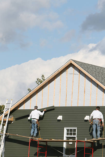 How To Choose The Right Materials for Your Siding Installation in 'Cohoe, AK